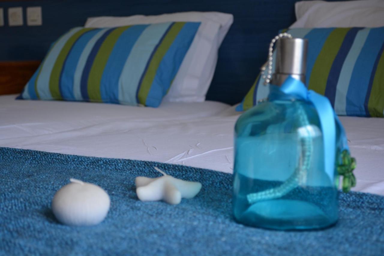 Dimitra Hotel Kamena Vourla Kamer foto