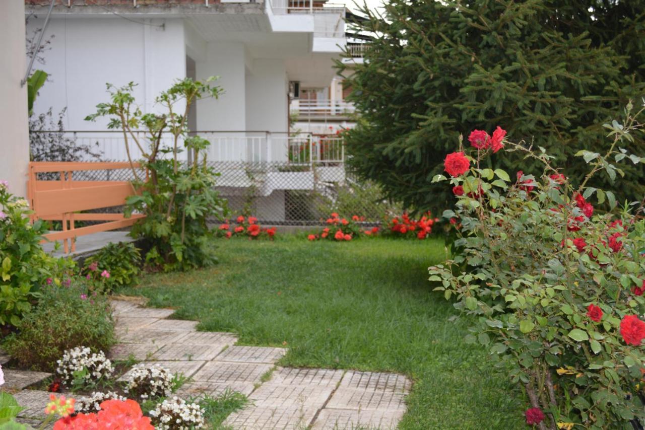 Dimitra Hotel Kamena Vourla Buitenkant foto
