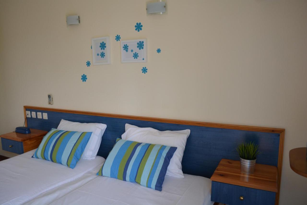 Dimitra Hotel Kamena Vourla Buitenkant foto