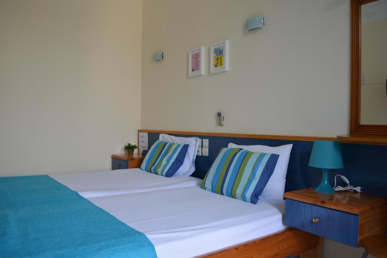 Dimitra Hotel Kamena Vourla Kamer foto