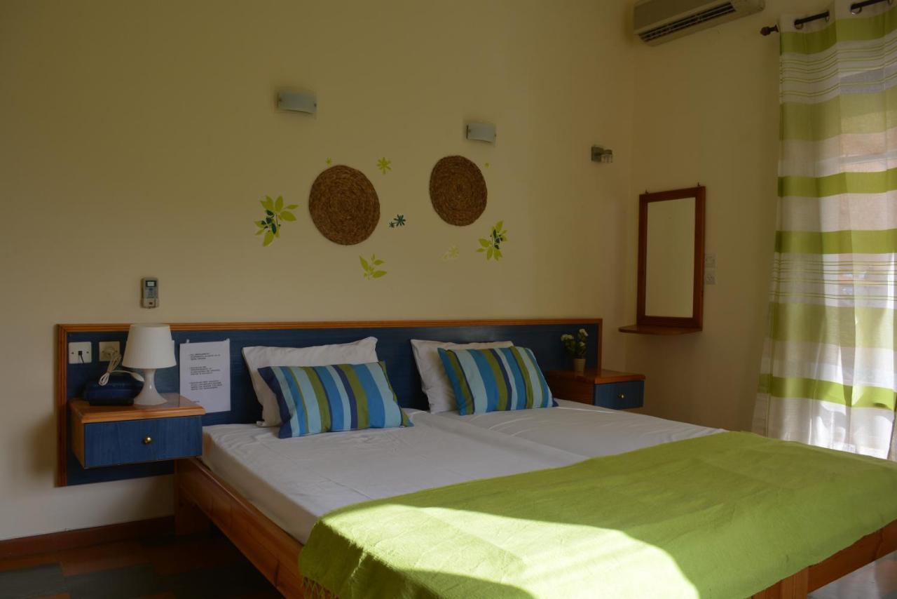 Dimitra Hotel Kamena Vourla Kamer foto
