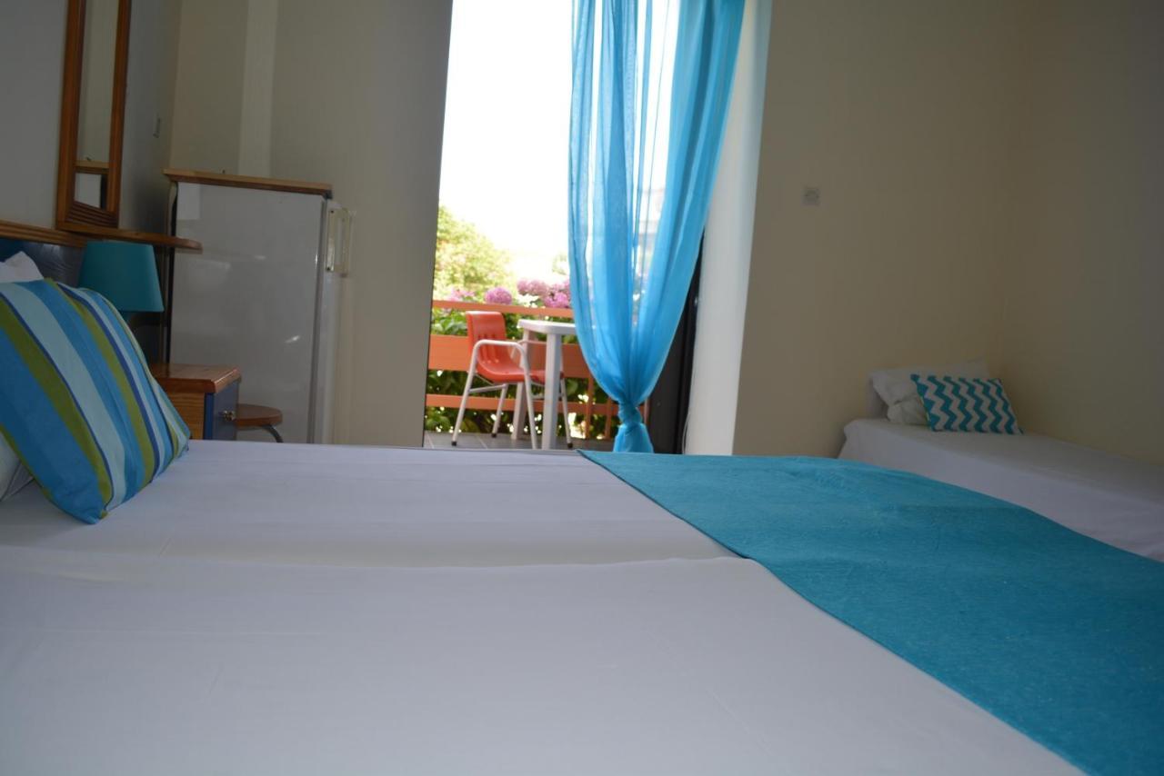 Dimitra Hotel Kamena Vourla Buitenkant foto
