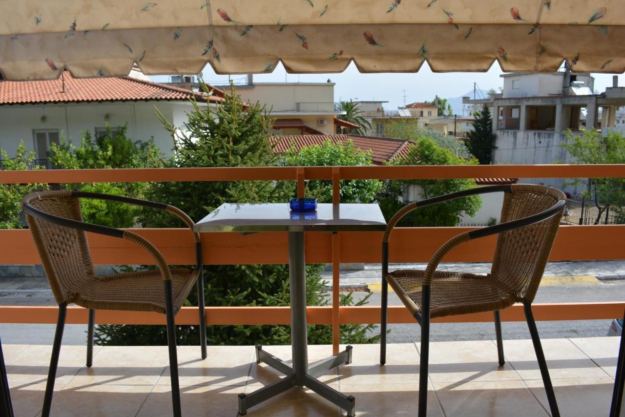 Dimitra Hotel Kamena Vourla Kamer foto