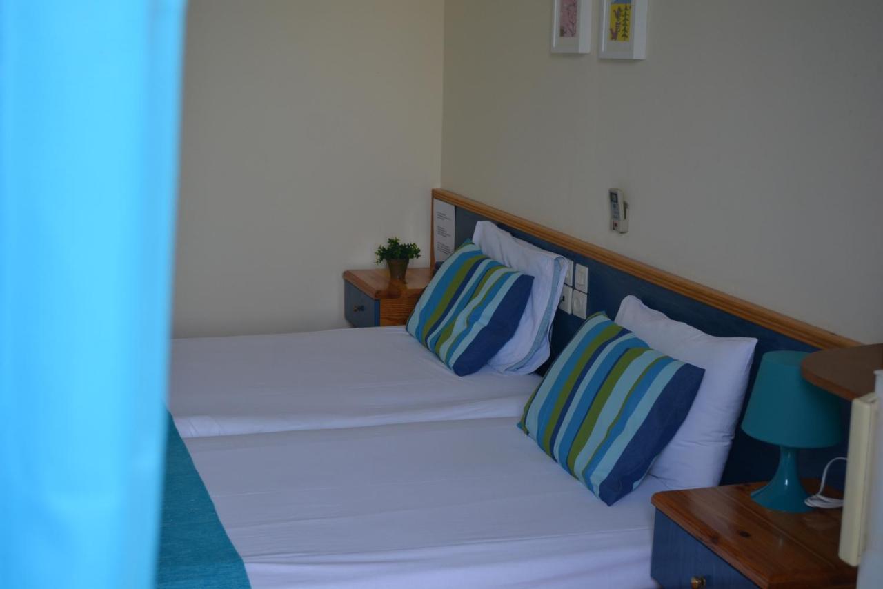 Dimitra Hotel Kamena Vourla Buitenkant foto