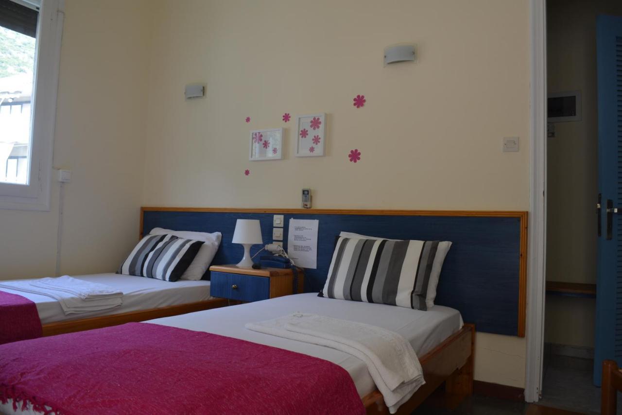 Dimitra Hotel Kamena Vourla Kamer foto